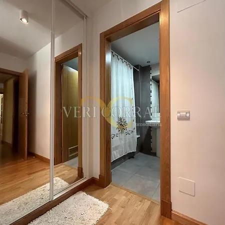 Piso Con Terraza Y Piscina En La Tala Apartment Llanes