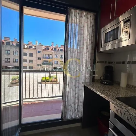 Piso Con Terraza Y Piscina En La Tala * Llanes