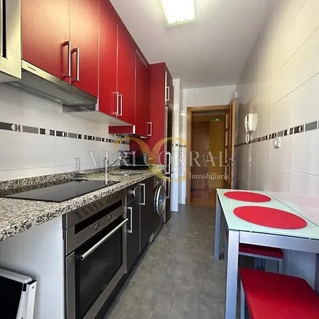 Apartment Piso Con Terraza Y Piscina En La Tala