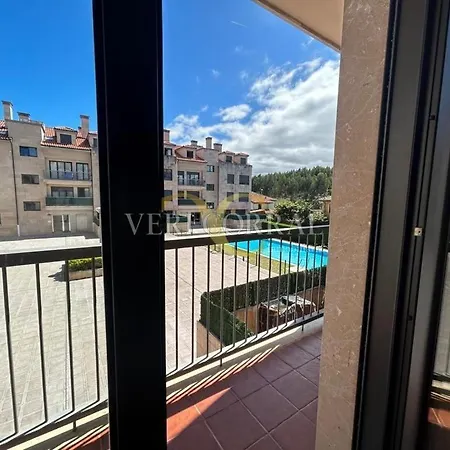 Piso Con Terraza Y Piscina En La Tala Apartment Llanes